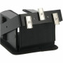 MOBILIS Magnetic Stud - Black - 3 / Pack
