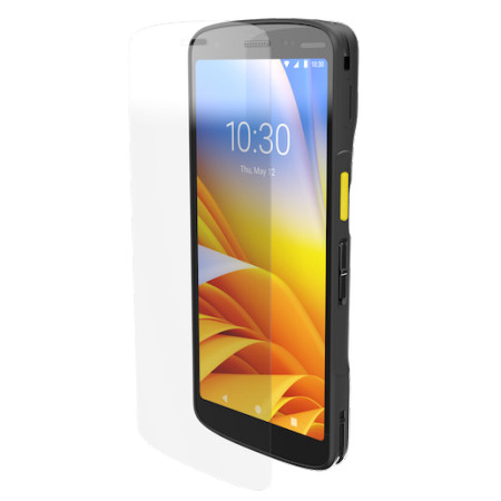 Zebra Tempered Glass Screen Protector - For LCD Mobile Computer