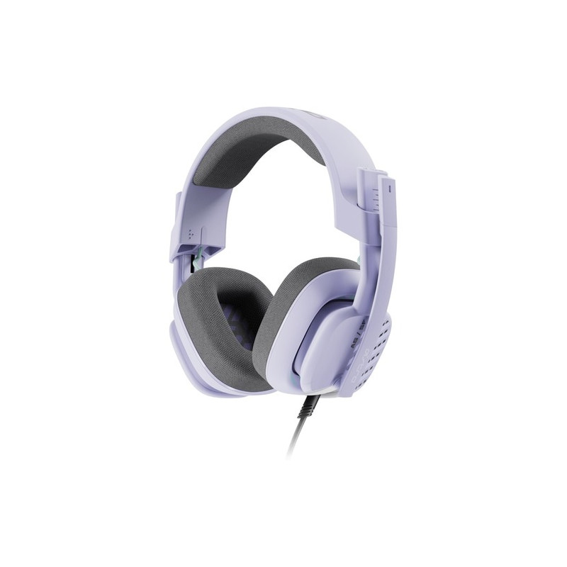 Astro A10 Headset - Wired - Over-the-Head Design - Stereo