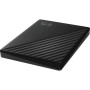 WD My Passport - External - 4 To - Black - USB 3.0