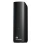 WD Elements - 3.5" Externe - 12 To - Noir - USB 2.0, USB 3.0