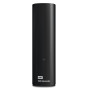 WD Elements 12 TB Hard Drive - 3.5" External - Black - USB 2.0, USB 3.0