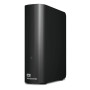 WD Elements 12 TB Hard Drive - 3.5" External - Black - USB 2.0, USB 3.0