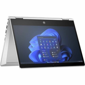 HP Pro x360 435 G10 AMD Ryzen™ 5 7530U Hybrid (2-in-1) 13.3" Touchscreen Full HD 8 GB DDR4-SDRAM 256 GB SSD Wi-Fi 6 (802.11ax)