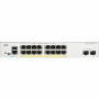 Commutateur Ethernet Cisco Catalyst 1300 C1300-16P-2G 16 Ports Gérable