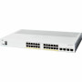 Commutateur Ethernet Cisco Catalyst 1300 C1300-24P-4G 24 Ports Gérable