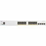 Commutateur Ethernet Cisco Catalyst 1300 C1300-24P-4G 24 Ports Gérable