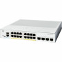 Cisco Catalyst 1300 C1300-16P-4X 16 Ports Manageable Ethernet Switch