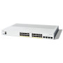 Cisco Catalyst 1300 C1300-24P-4X 24 Ports Manageable Ethernet Switch