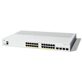 Cisco Catalyst 1300 C1300-24P-4X 24 Ports Manageable Ethernet Switch