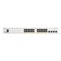 Commutateur Ethernet Cisco Catalyst 1300 C1300-24P-4X 24 Ports Gérable