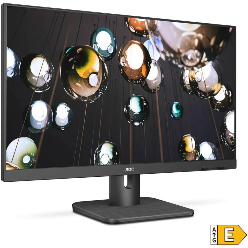 FHD Monitor, 23.8 Inch, IPS, 60Hz, 5ms