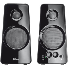 Trust Tytan 2.0 Speakers - 18 W RMS