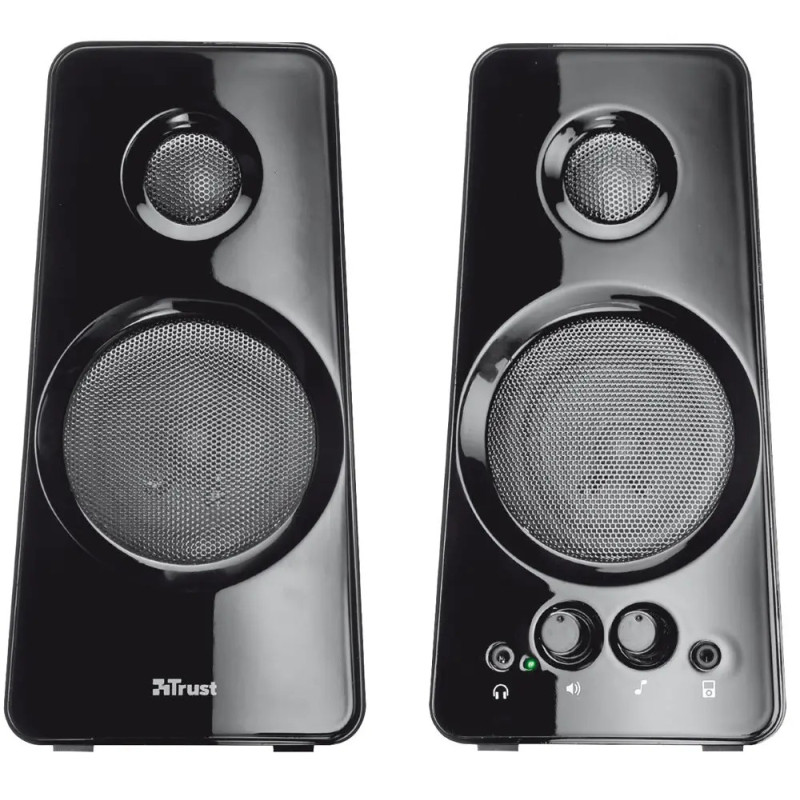 Trust Tytan 2.0 Speakers - 18 W RMS