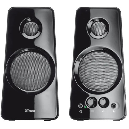 Trust Tytan 2.0 Speakers - 18 W RMS