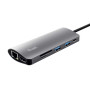 Trust Dalyx 7-in-1 USB-C Multiport Adapter