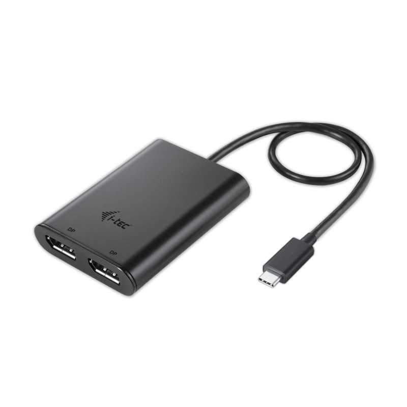 I-TEC USB-C 4K DUAL DP