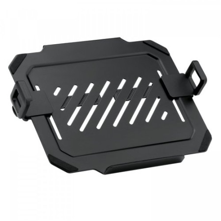 Black laptop stand for up to 17''