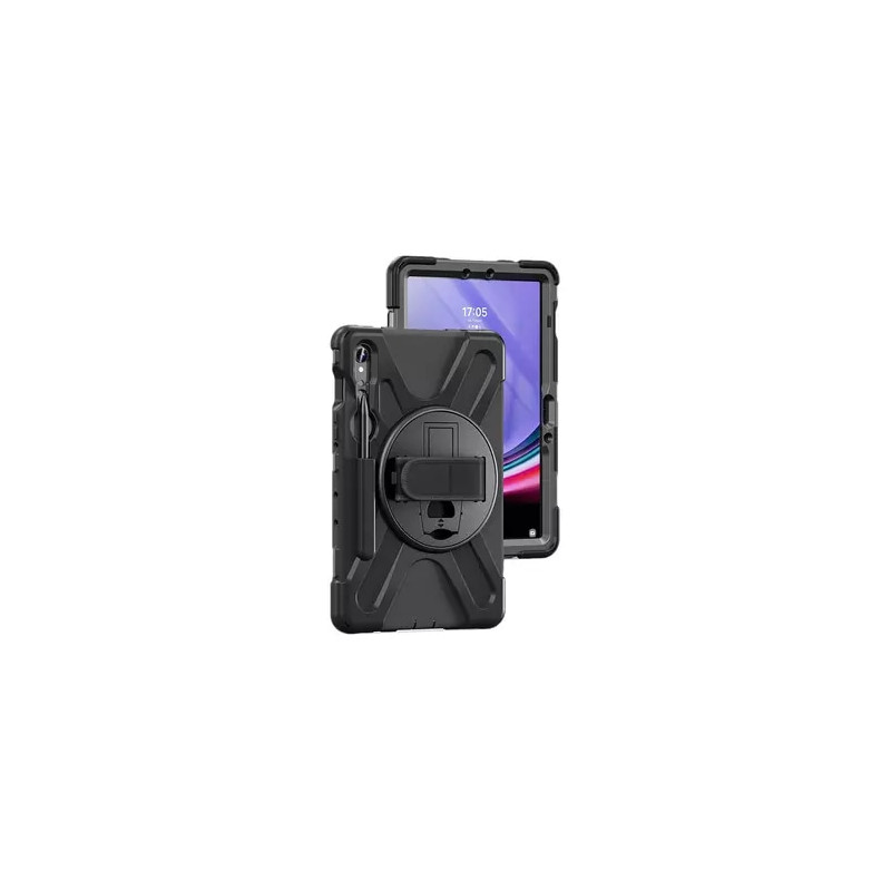 Coque renforcée pour Galaxy Tab S10 Lite / S10 FE / S9 / S9 FE