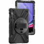 Coque renforcée pour Galaxy Tab S10 Lite / S10 FE / S9 / S9 FE