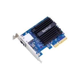 Carte 10 gigabit Ethernet pour Dispositif de Stockage NAS