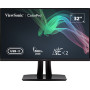 Viewsonic VP56 computer monitor 32" 3840 x 2160 pixels 4K Ultra HD LED Black