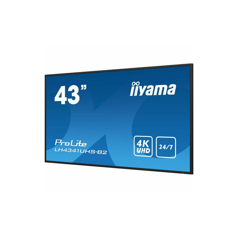 iiyama ProLite LH4341UHS-B2 1079,50 mm 4K UHD
