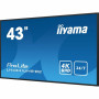 iiyama ProLite LH4341UHS-B2 1079.50mm 4K UHD
