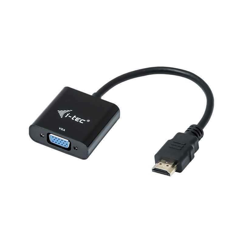 I-TEC HDMI TO VGA ADAPTER