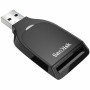 Lecteur de carte flash SanDisk SDDR-C731-GNANN - USB 3.2