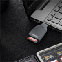 Lecteur de carte flash SanDisk SDDR-C731-GNANN - USB 3.2