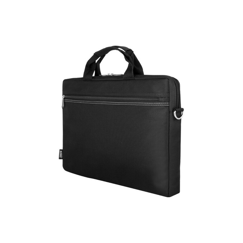 TopLight Toploading Laptop Bag 15.6" Black