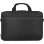 TopLight Toploading Laptop Bag 15.6" Black