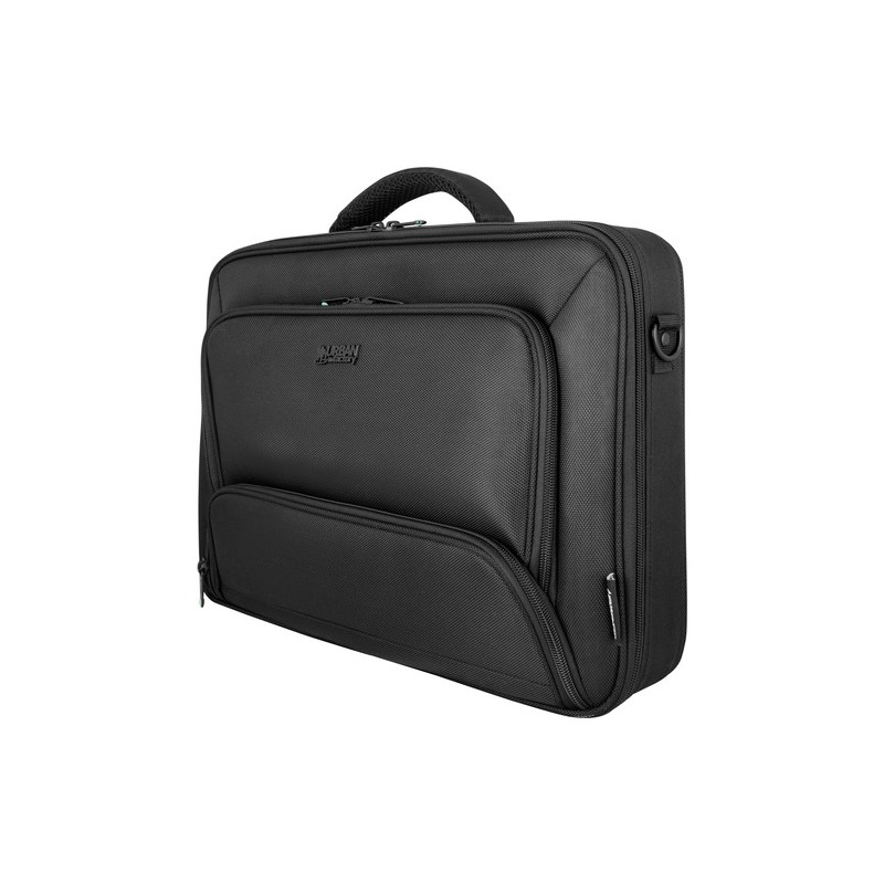 Urban Factory Mixee Laptop Bag 17.3" Black