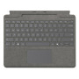 Clavier Microsoft Surface Pro avec rangement pour stylet pour les entreprises - AZERTY