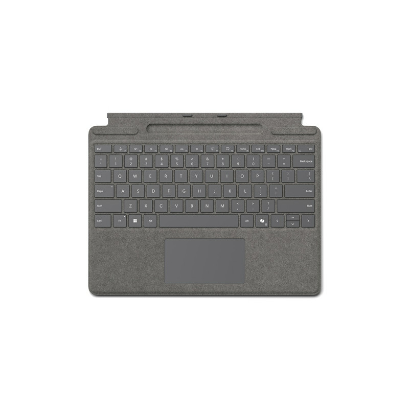 Microsoft Surface Pro Keyboard with pen storage for Business - AZERTY