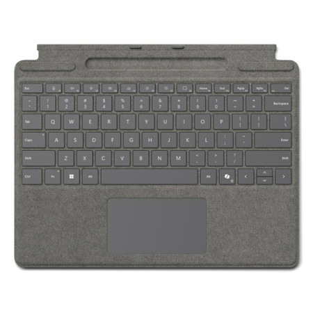Microsoft Surface Pro Keyboard with pen storage for Business - AZERTY