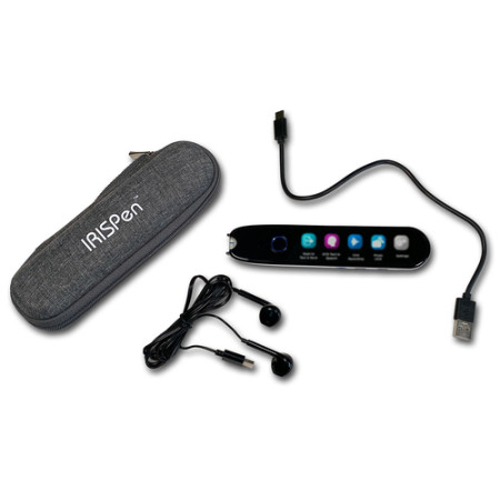 I.R.I.S. IRISPen Reader 8