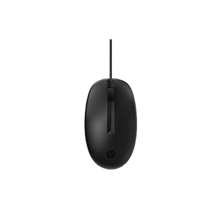 HP 125 Wired Mouse