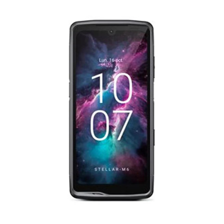 Crosscall Stellar M6 - Smartphone 5G - 128 Go - Noir