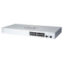 Cisco Business 220 CBS220-16T-2G 16 Ports Manageable Ethernet Switch