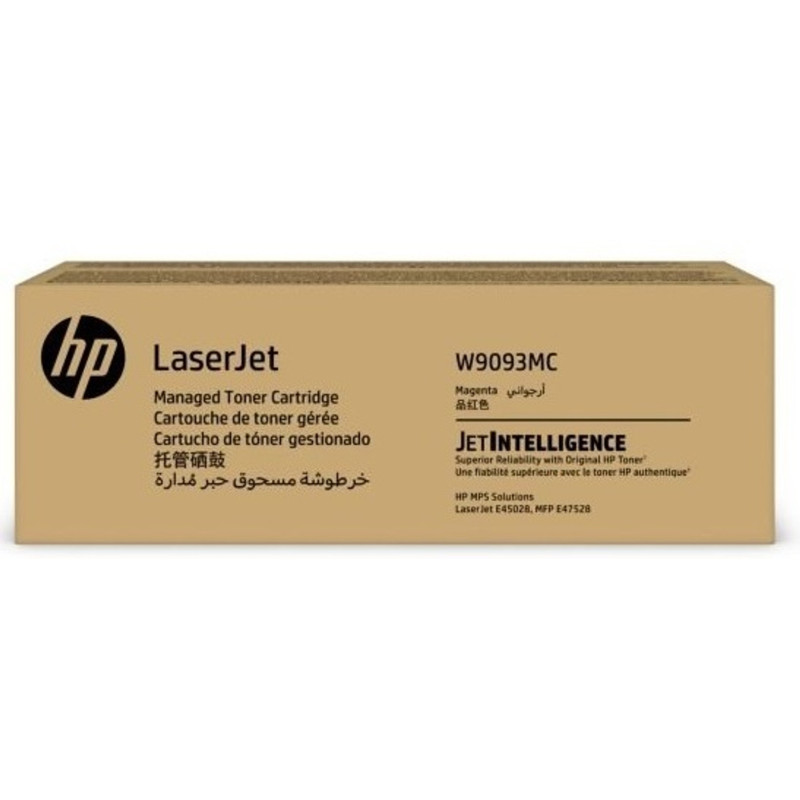 HP Laser Toner - Magenta - High Yield - 6900 Pages