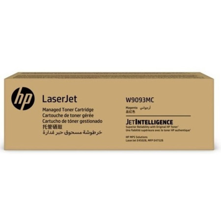 Toner HP Laser - Magenta - Rendement Élevé - 6900 Pages