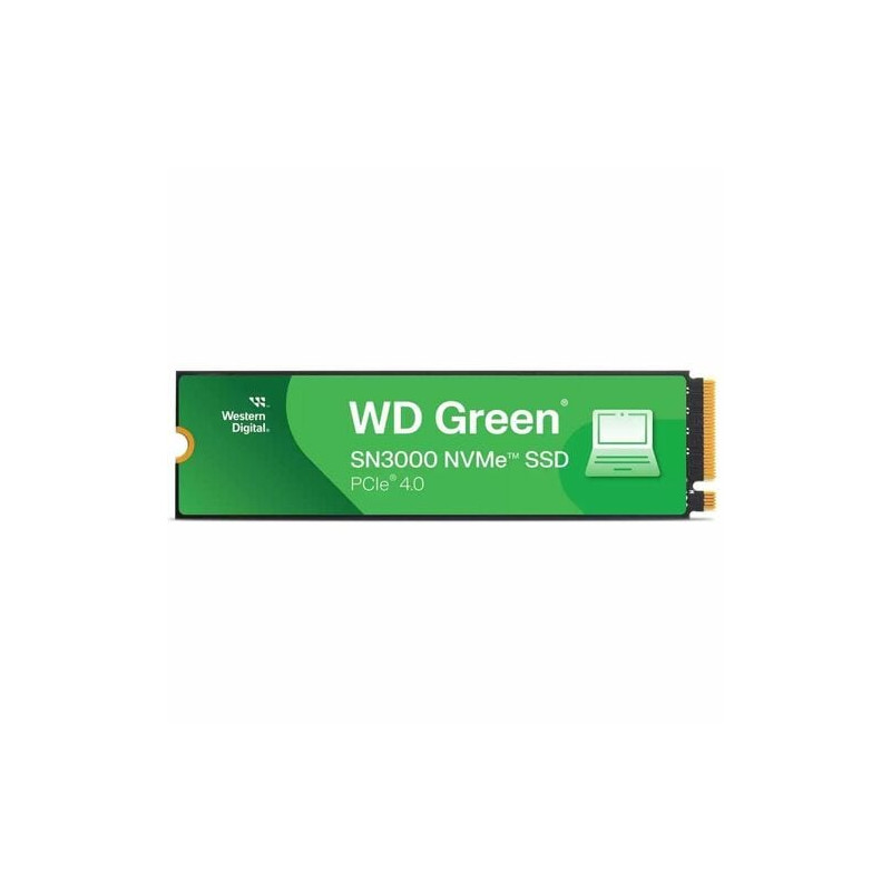 WD Green SN3000 SSD - M.2 2280 Internal - 2 TB