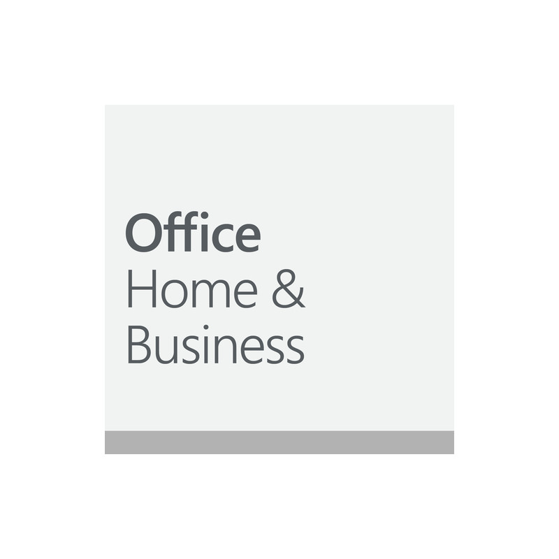 Microsoft Office Famille et Petite Entreprise 2024