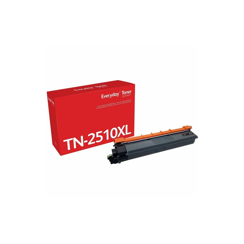 Toner Xerox Everyday Laser (TN2510XL) - Noir - 3000 Pages