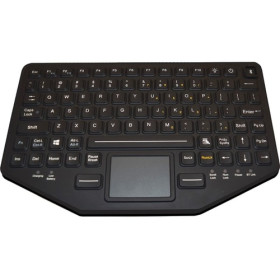 Gamber-Johnson BT-870-TP Keyboard - QWERTY
