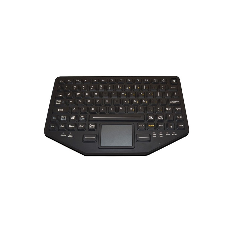 Gamber-Johnson BT-870-TP Keyboard - QWERTY