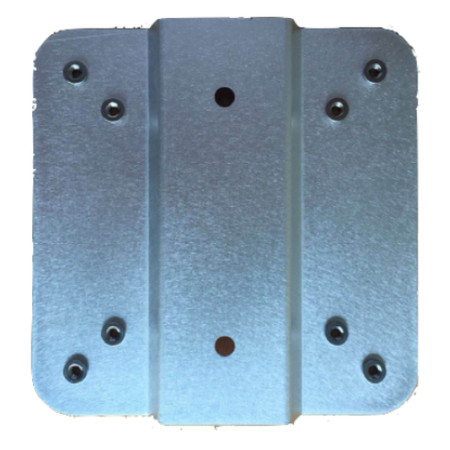 Support mural Zebra pour Lecteur RFID - 75 x 100