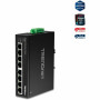 TRENDnet TI-E80 8 Port Ethernet Switch